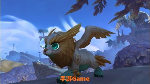 魔兽世界小宠物