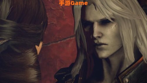 恶魔城暗影之王2