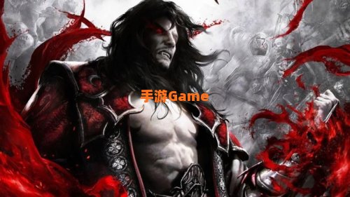 恶魔城暗影之王2