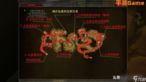 剃刀沼泽掉落