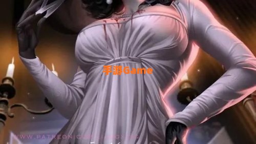 生化危机8吸血鬼夫人