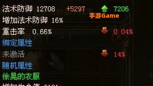 御龙在天装备