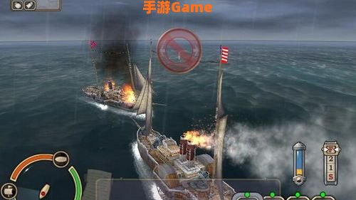 航海类单机游戏排行