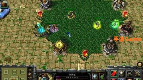魔兽rpg地图排行