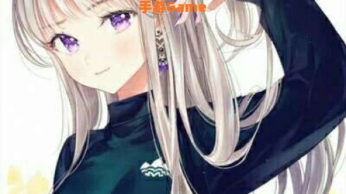 动漫唯美女生图片