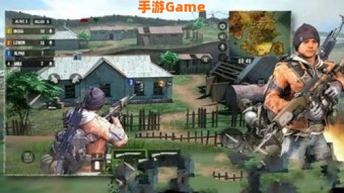 最新枪战游戏