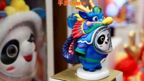 2022冰墩墩图片