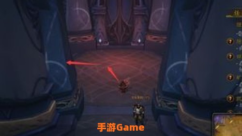 暗夜要塞怎么进