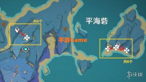 原神天云草实位置