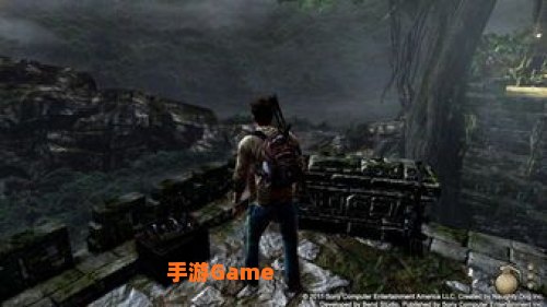 psv神秘海域攻略