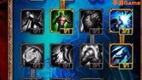 lol狂战士天赋