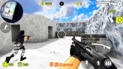 射击游戏下载