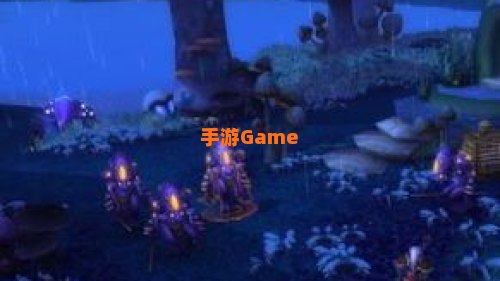 魔兽蘑菇